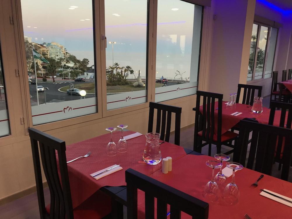 Flatotel International Benalmádena Eksteriør bilde