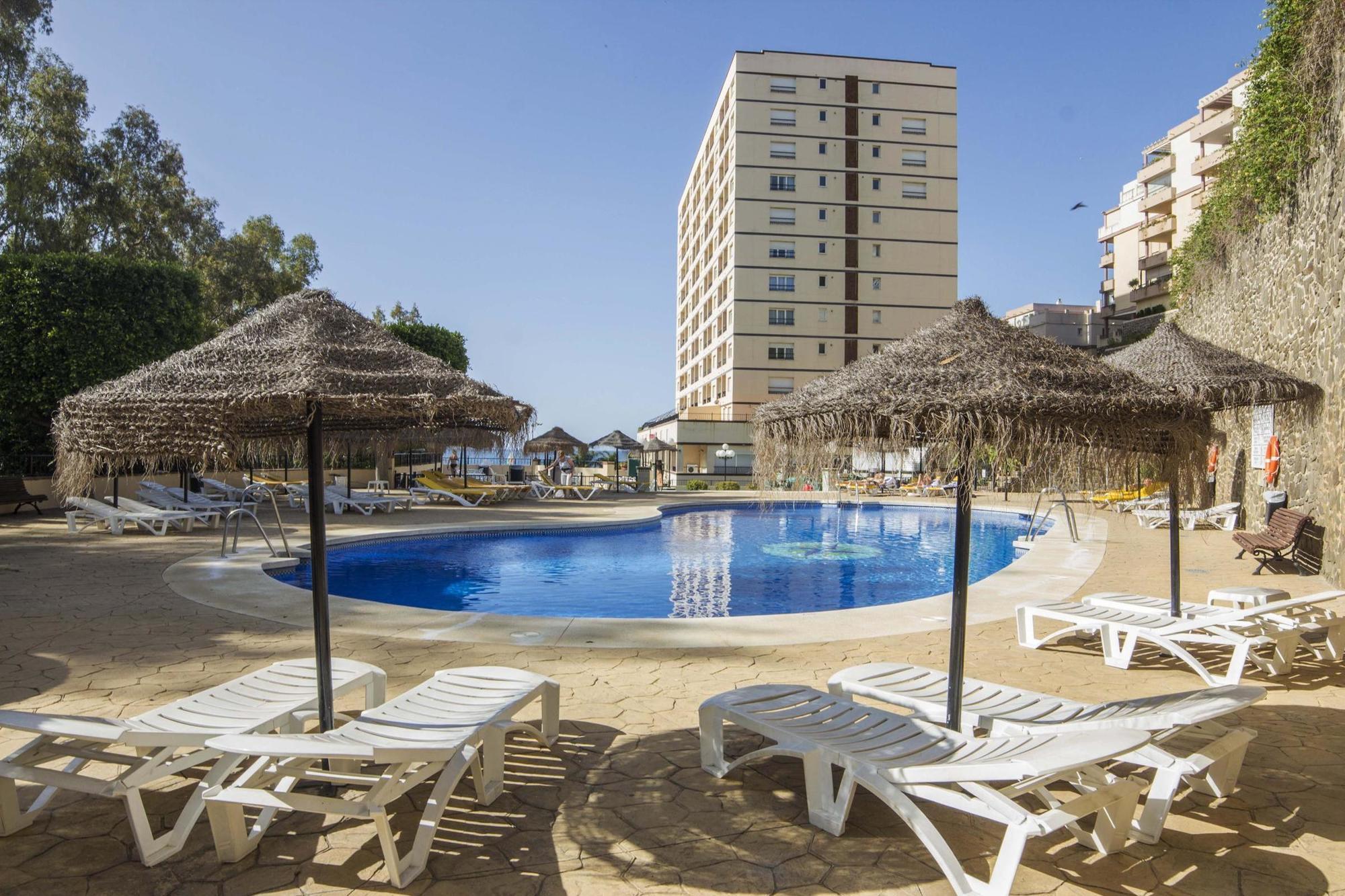 Flatotel International Benalmádena Eksteriør bilde