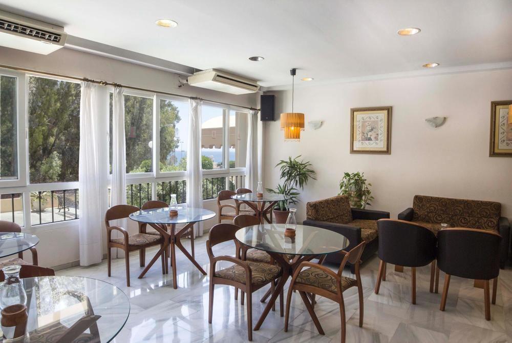 Flatotel International Benalmádena Eksteriør bilde