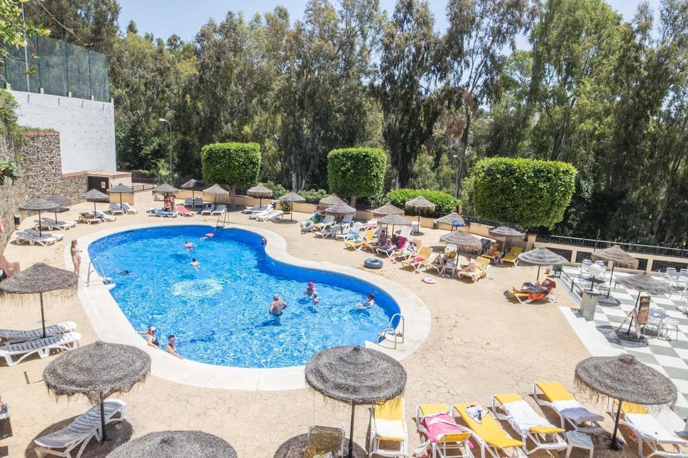 Flatotel International Benalmádena Eksteriør bilde