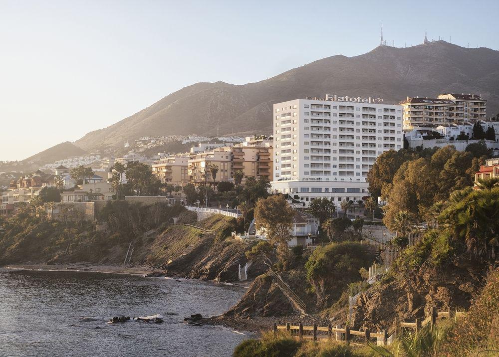 Flatotel International Benalmádena Eksteriør bilde