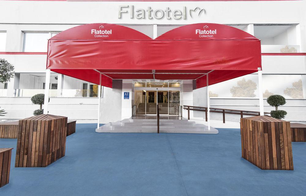 Flatotel International Benalmádena Eksteriør bilde