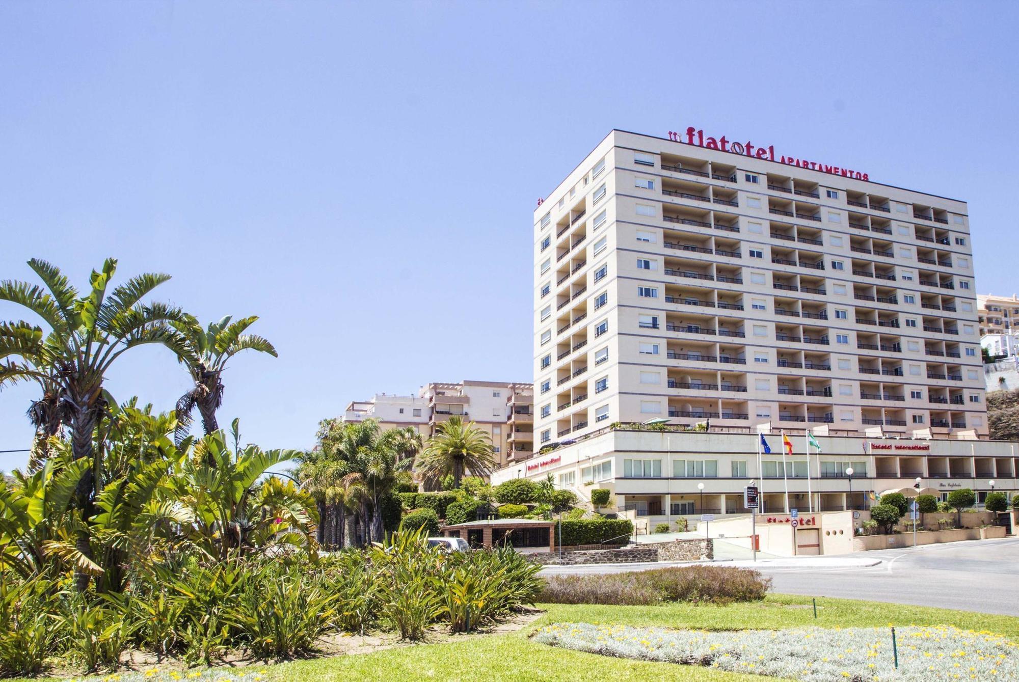 Flatotel International Benalmádena Eksteriør bilde