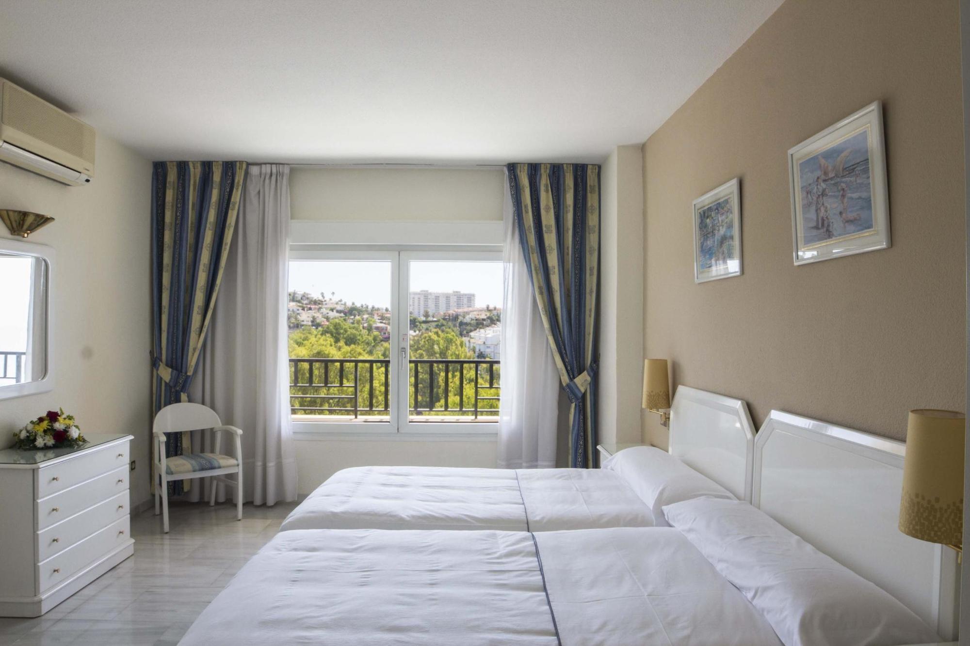 Flatotel International Benalmádena Eksteriør bilde