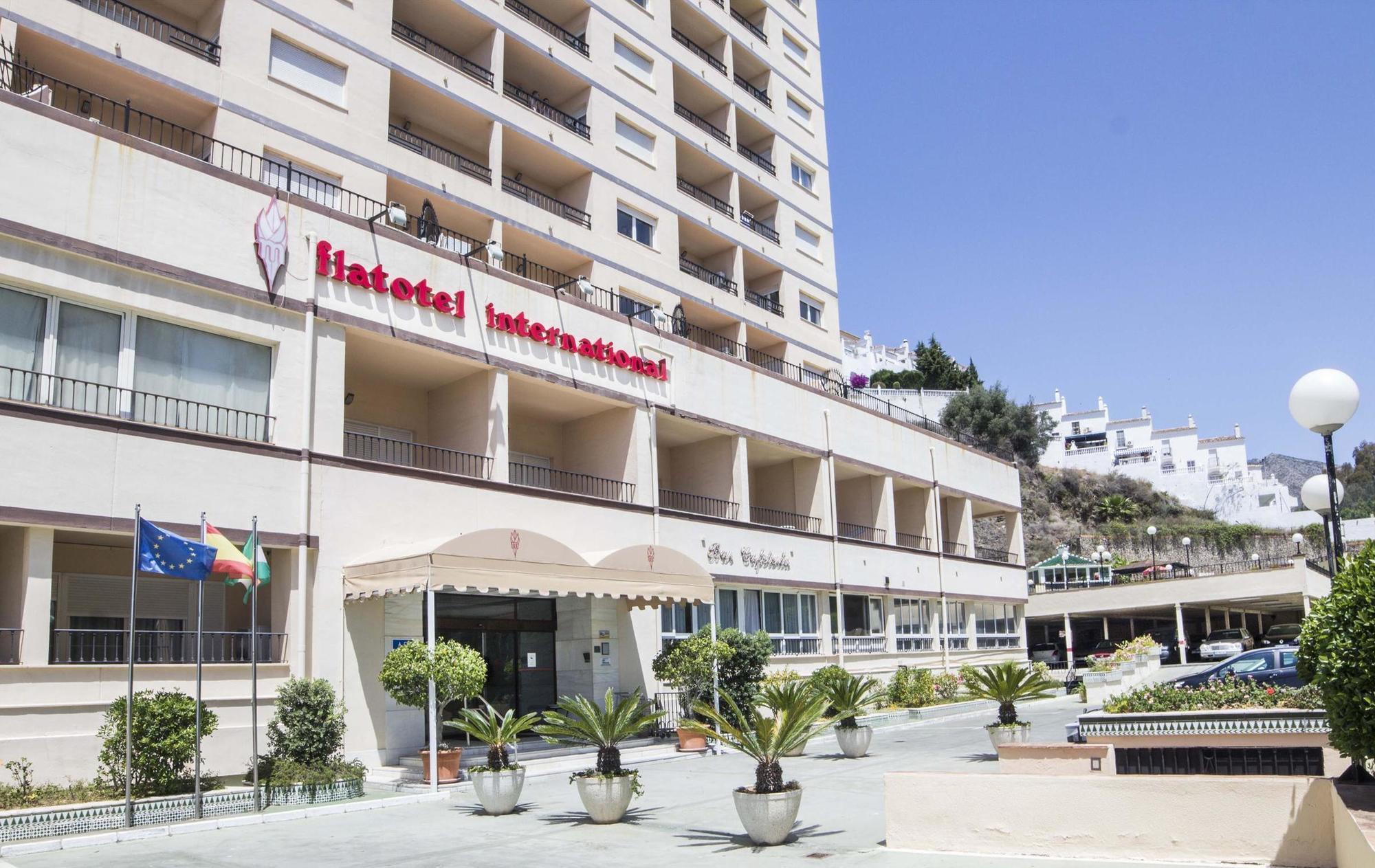 Flatotel International Benalmádena Eksteriør bilde