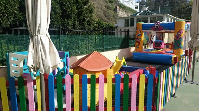 Flatotel International Benalmádena Eksteriør bilde