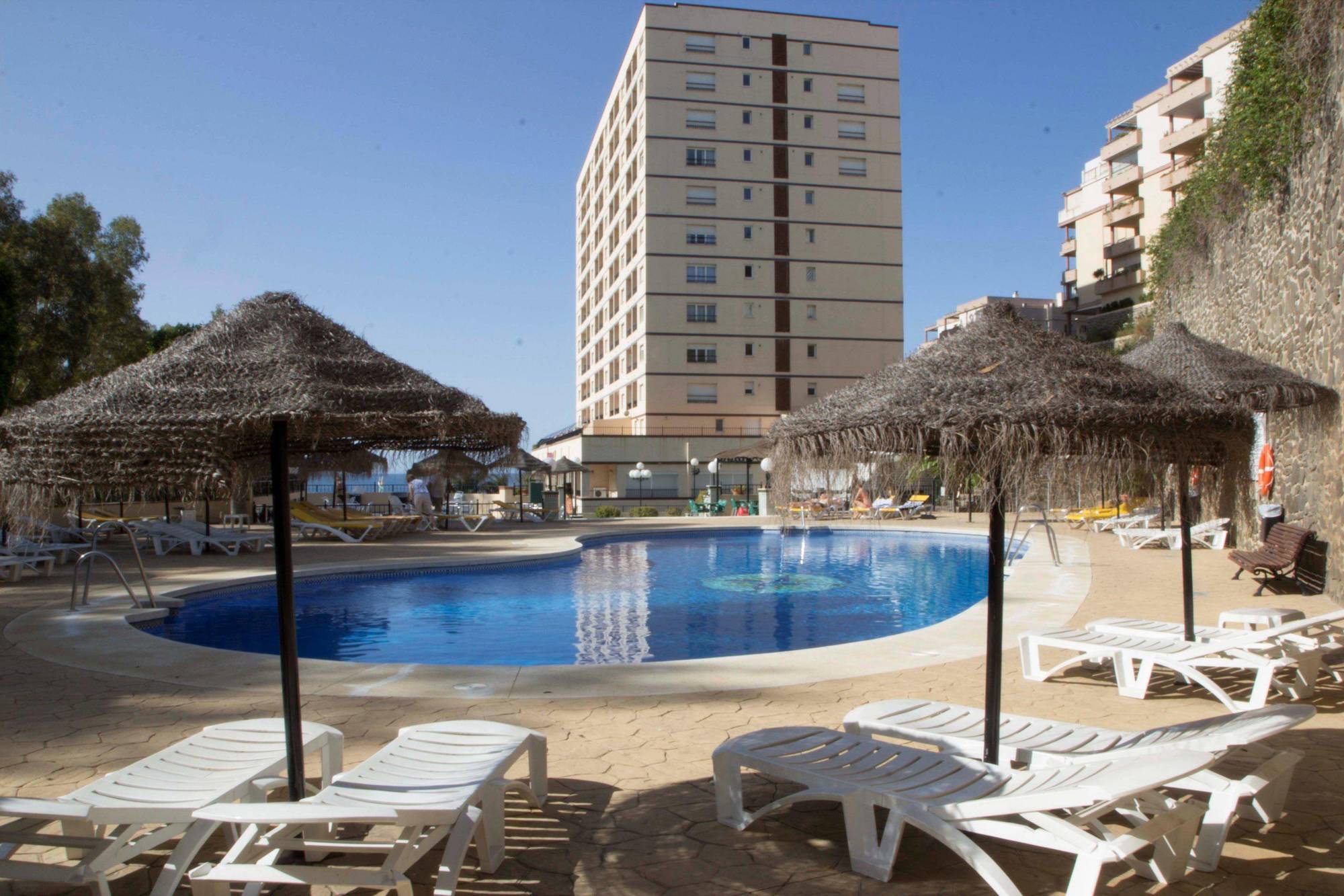 Flatotel International Benalmádena Eksteriør bilde