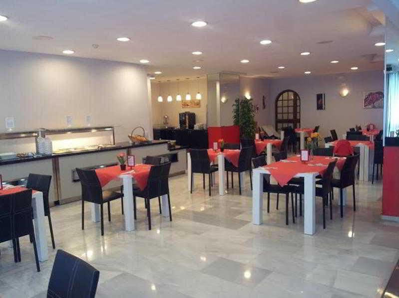 Flatotel International Benalmádena Eksteriør bilde
