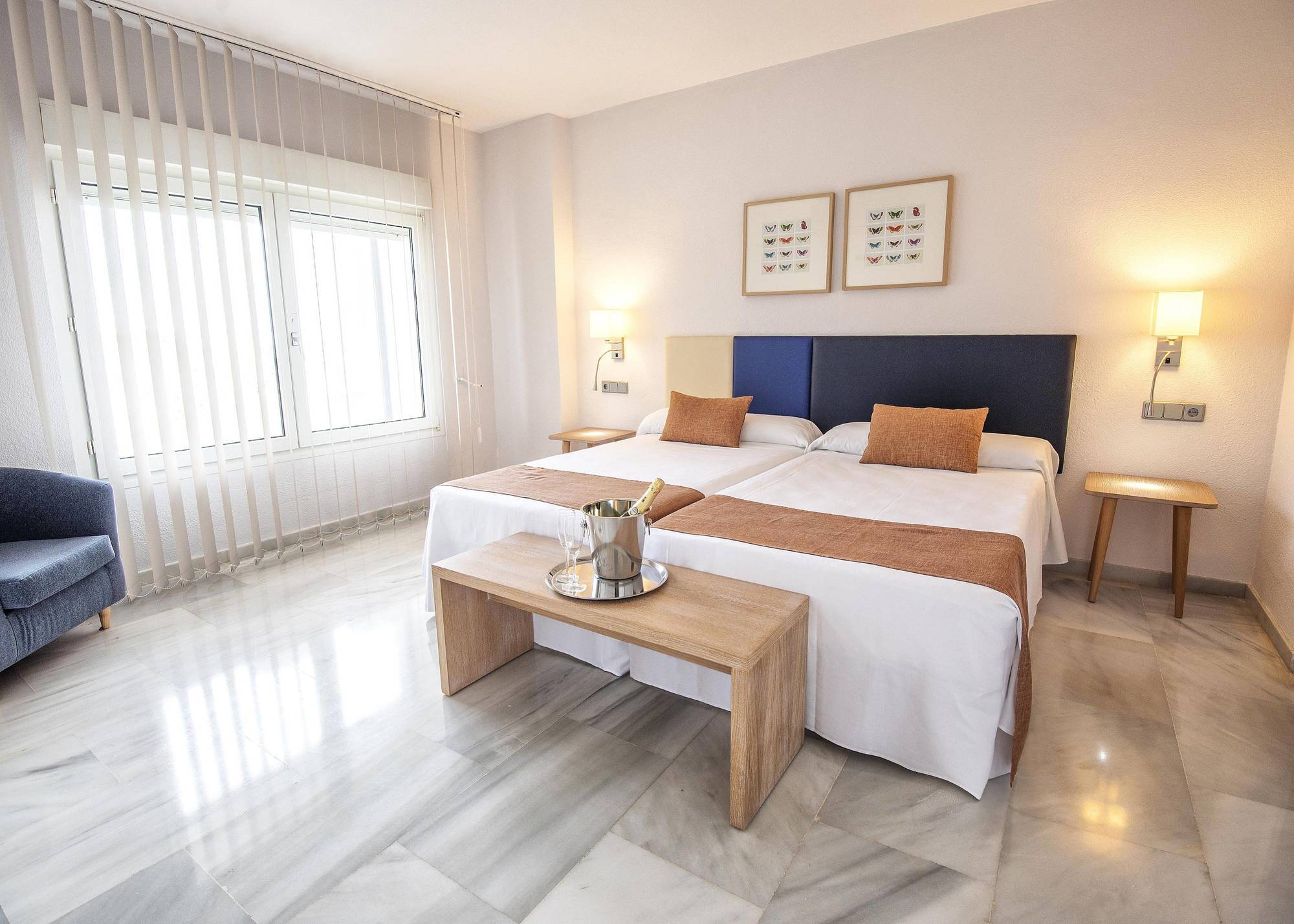 Flatotel International Benalmádena Eksteriør bilde