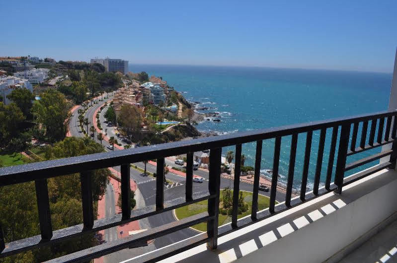 Flatotel International Benalmádena Eksteriør bilde